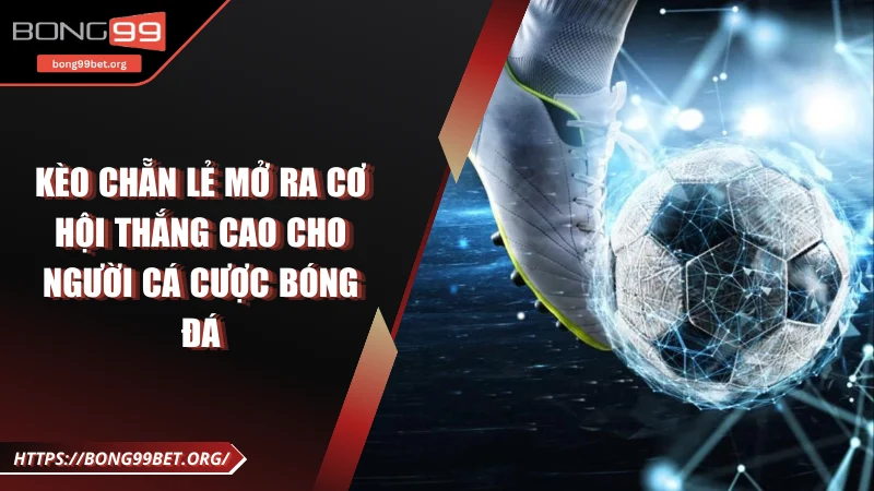 Kèo chẵn lẻ